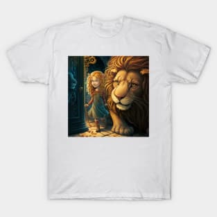 The Lion, the Witch and the Wardrobe T-Shirt